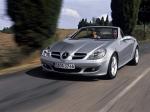Mercedes-Benz SLK350 2005 года